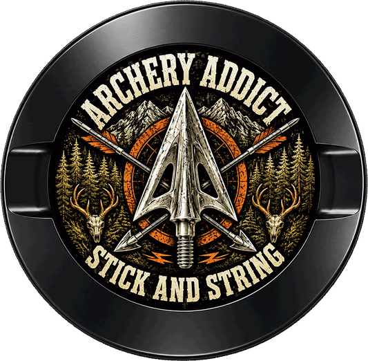 Archery Addict Stick and String