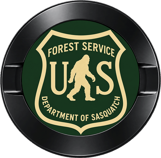 Dept of Sasquatch