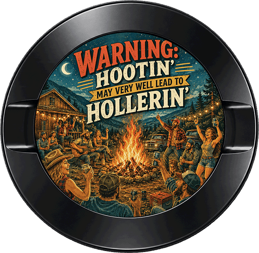 Hootin' Hollerin'