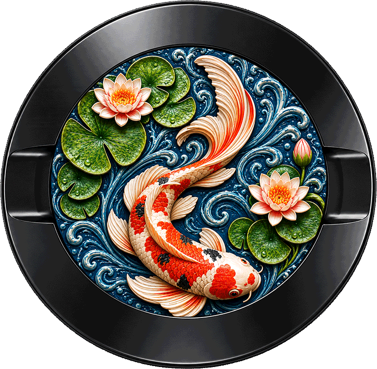 Koi Fish
