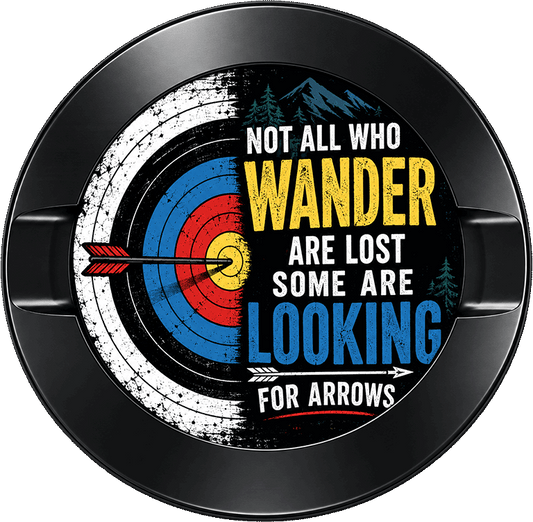 Not All Who Wander Are Lost