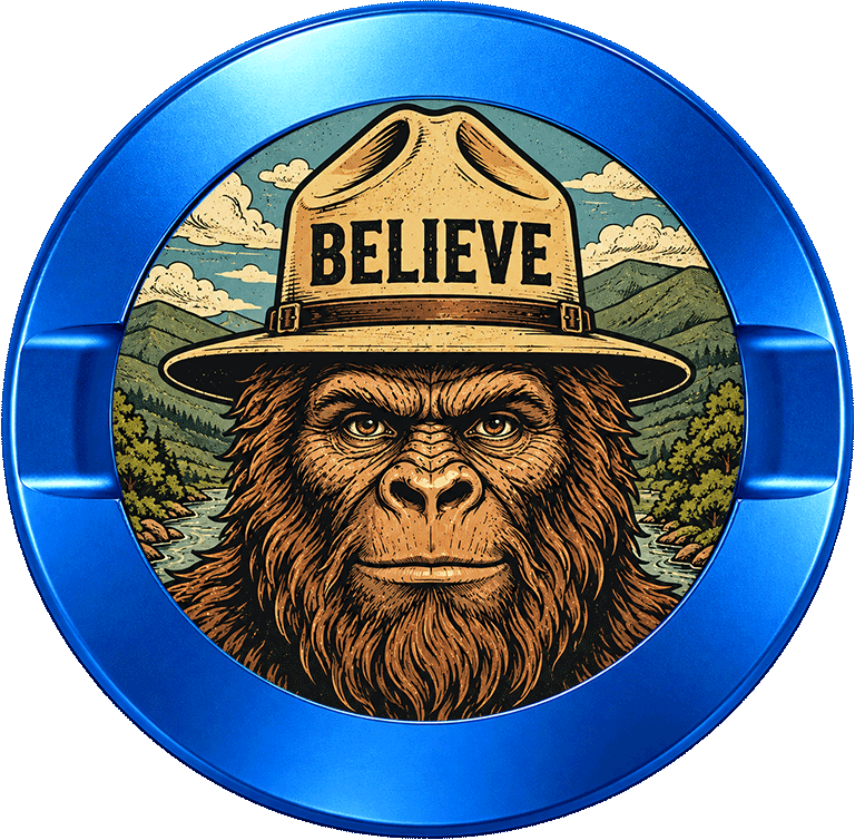 Bigfoot Believe