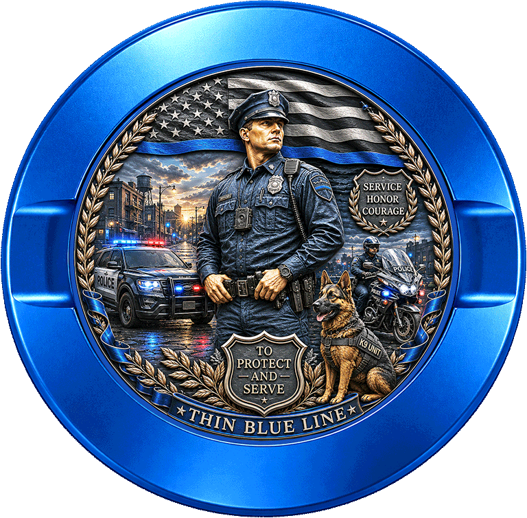 Police Male