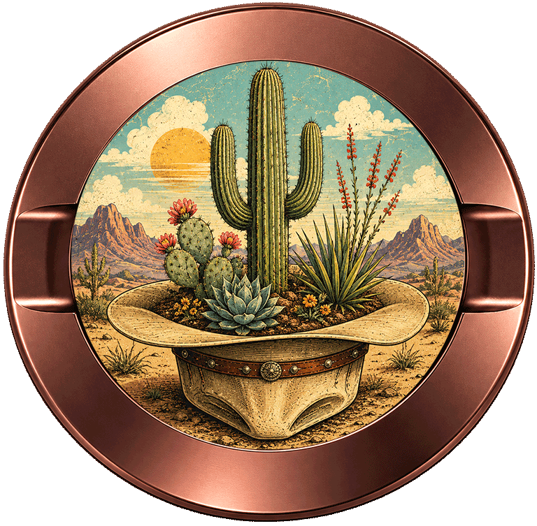Cactus Hat