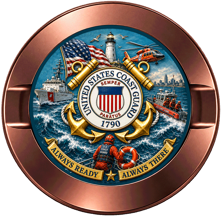 US Coast Guard