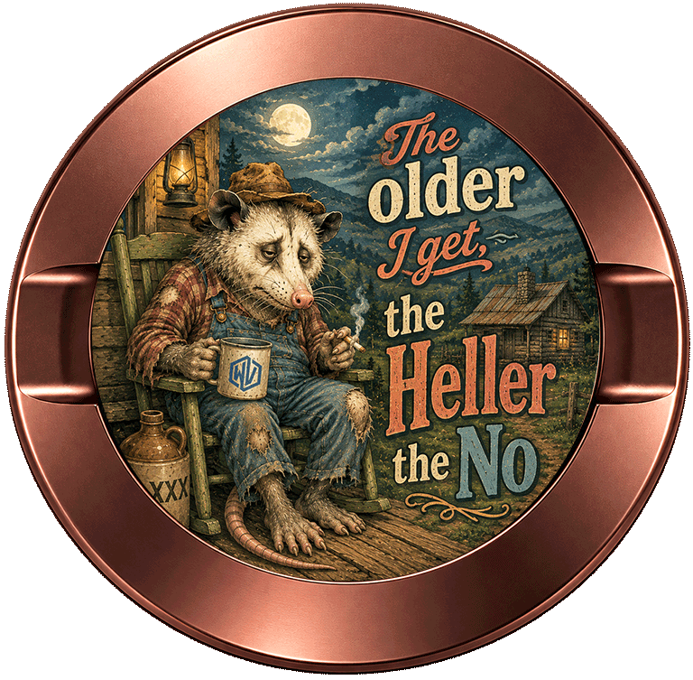 Older I Get