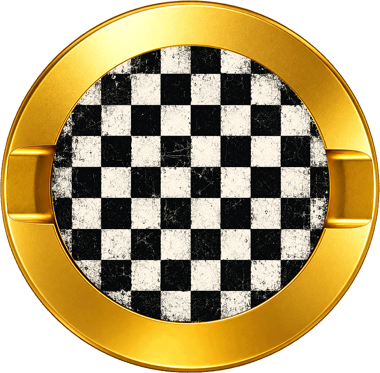 Checkered Grunge