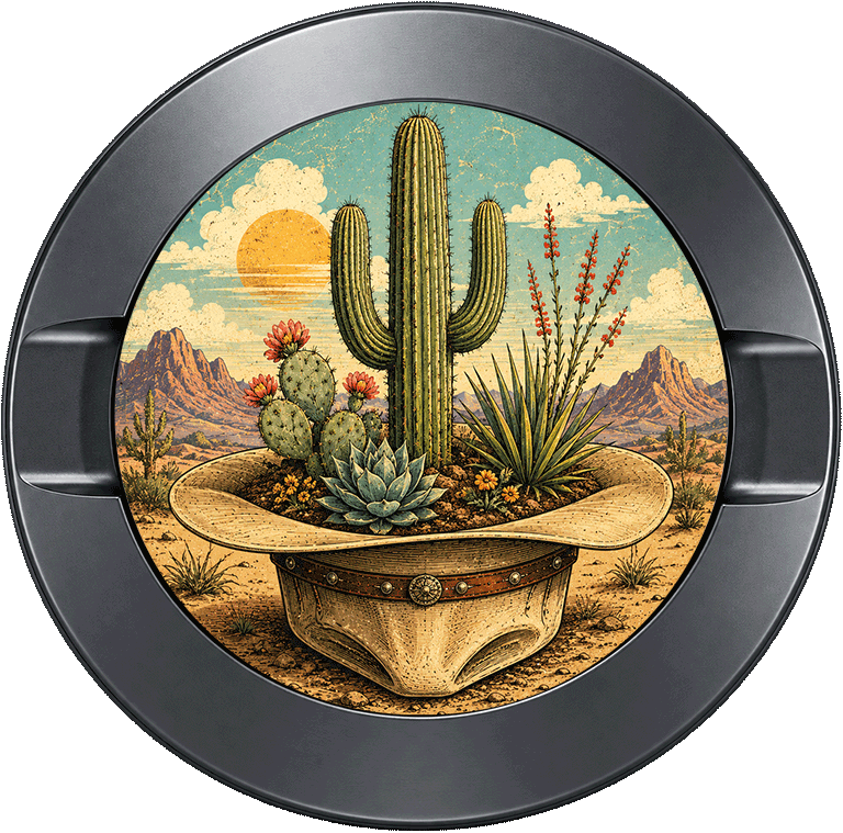 Cactus Hat