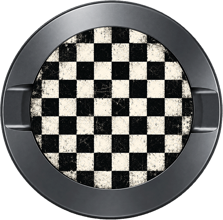Checkered Grunge