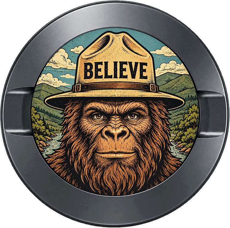 Bigfoot Believe