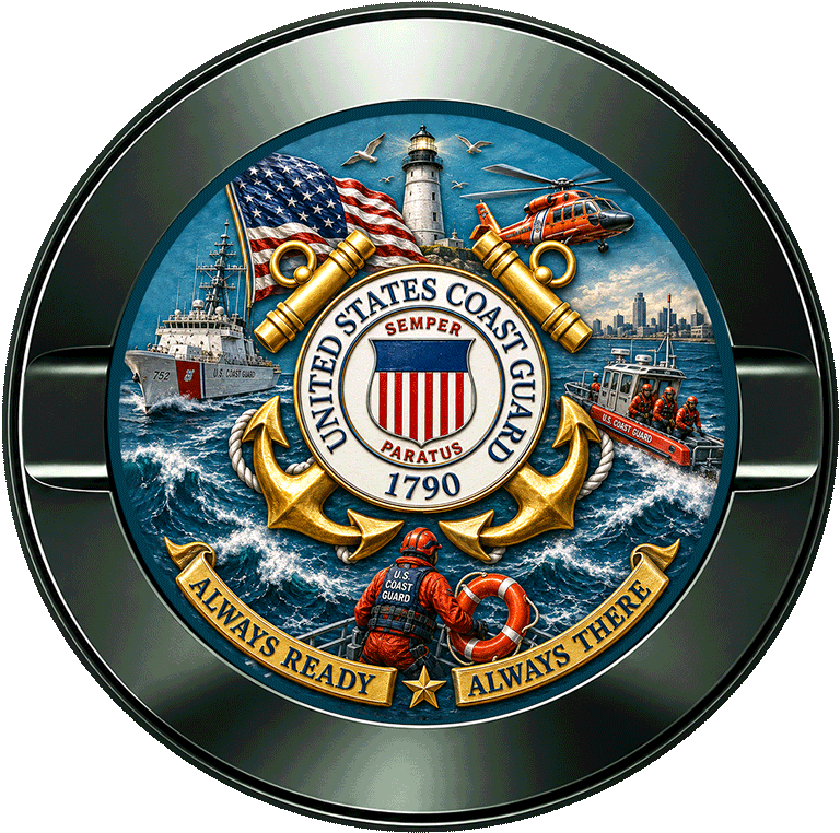 US Coast Guard