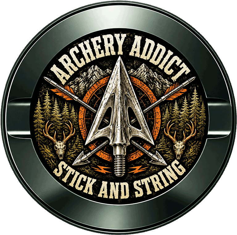 Archery Addict Stick and String