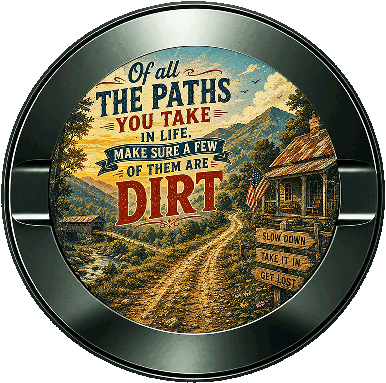 Dirt Roads