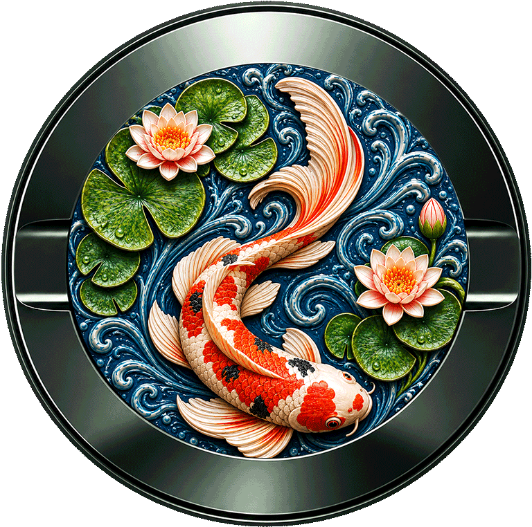 Koi Fish