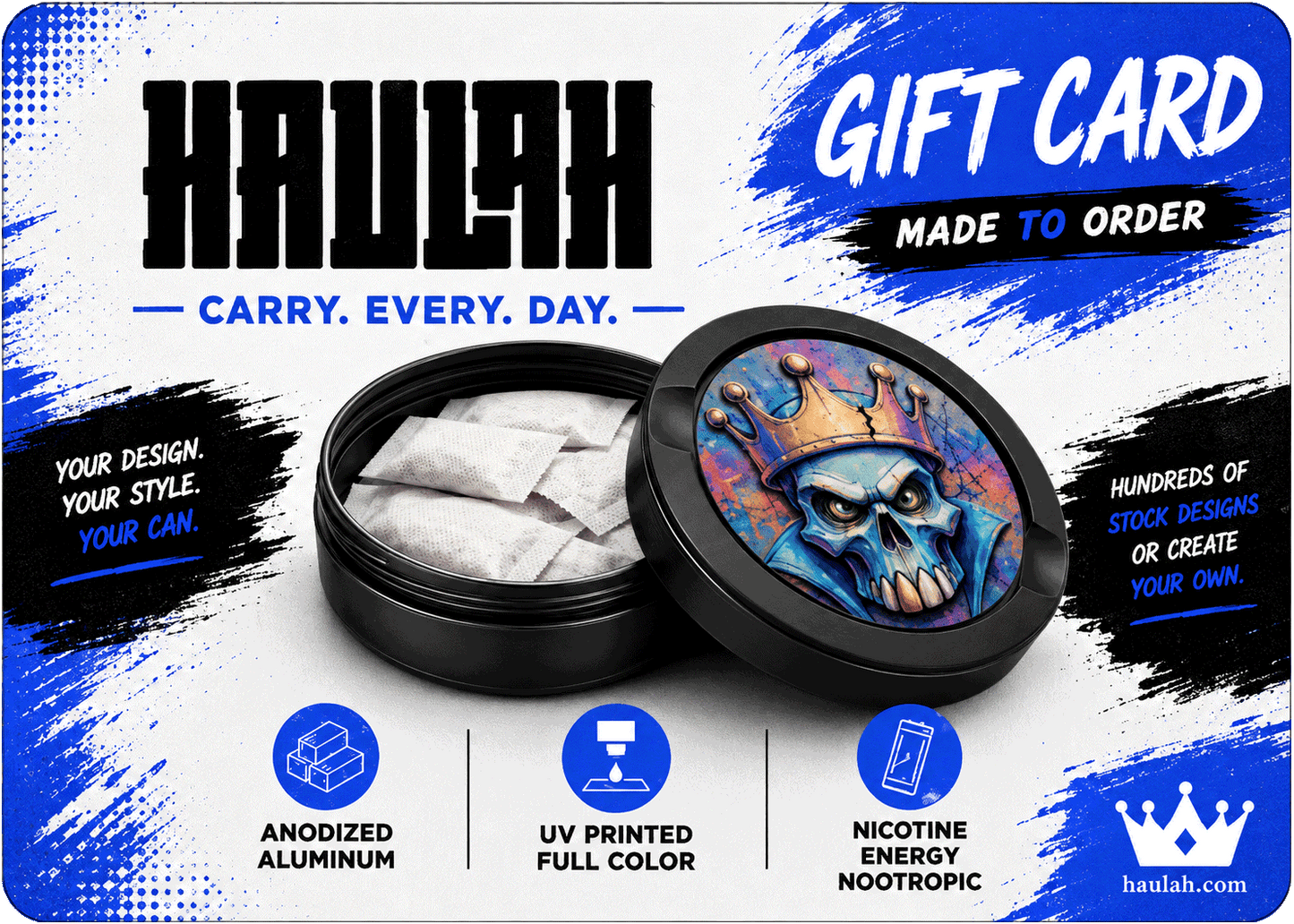 HAULAH Gift Card