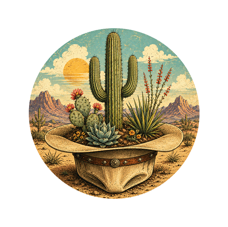 Cactus Hat