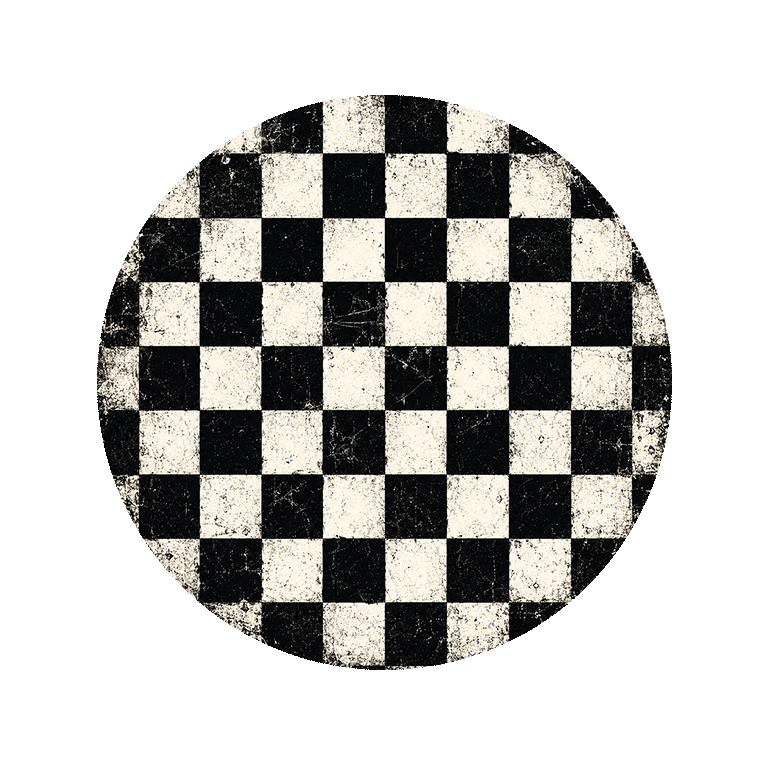 Checkered Grunge