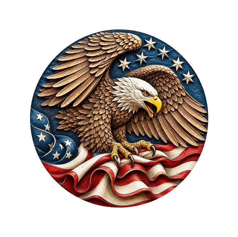 Eagle Flag