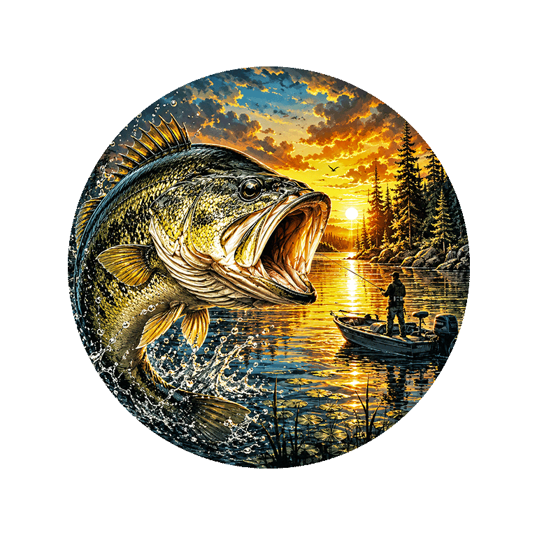 Bass Fishing