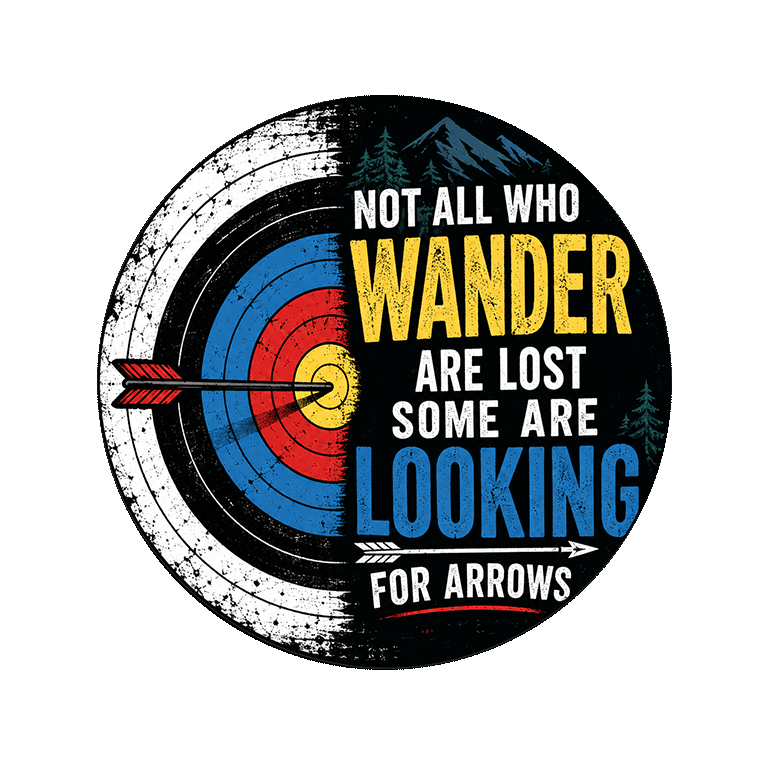 Not All Who Wander Are Lost