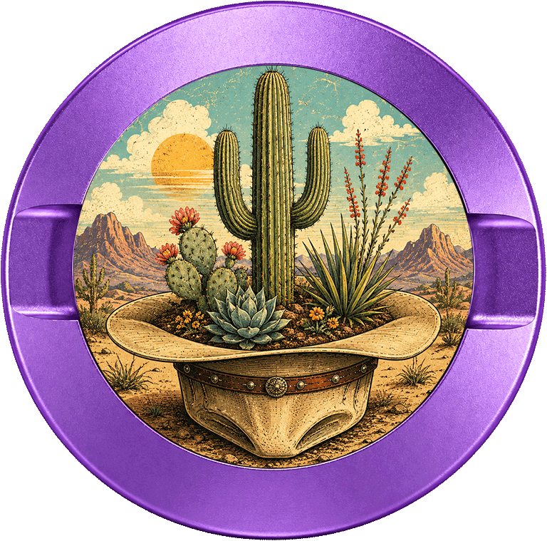 Cactus Hat