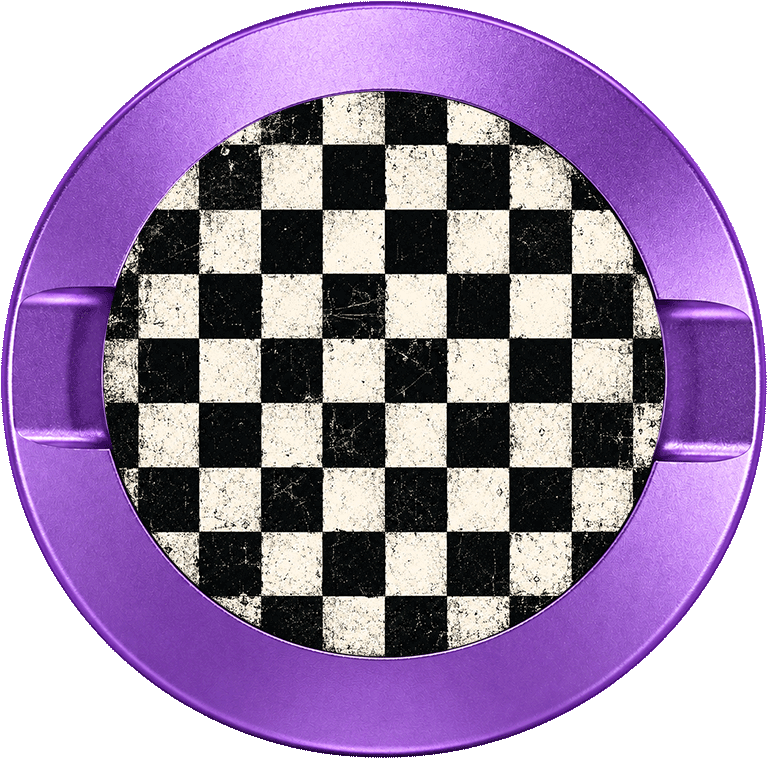 Checkered Grunge
