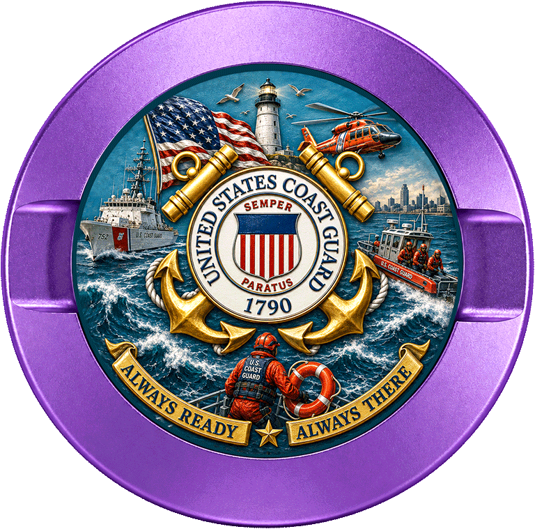 US Coast Guard
