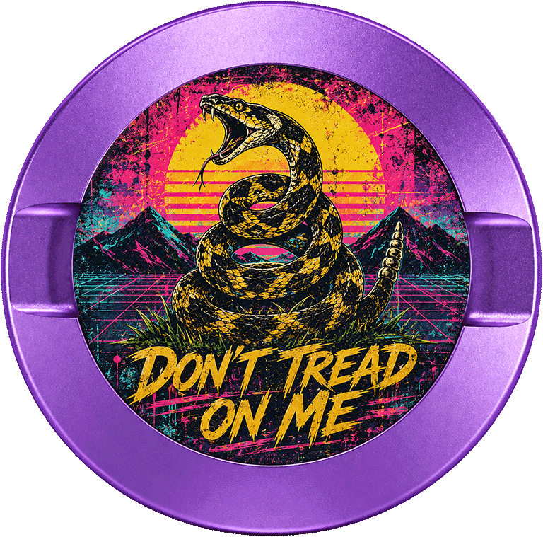 Don't Tread On Me