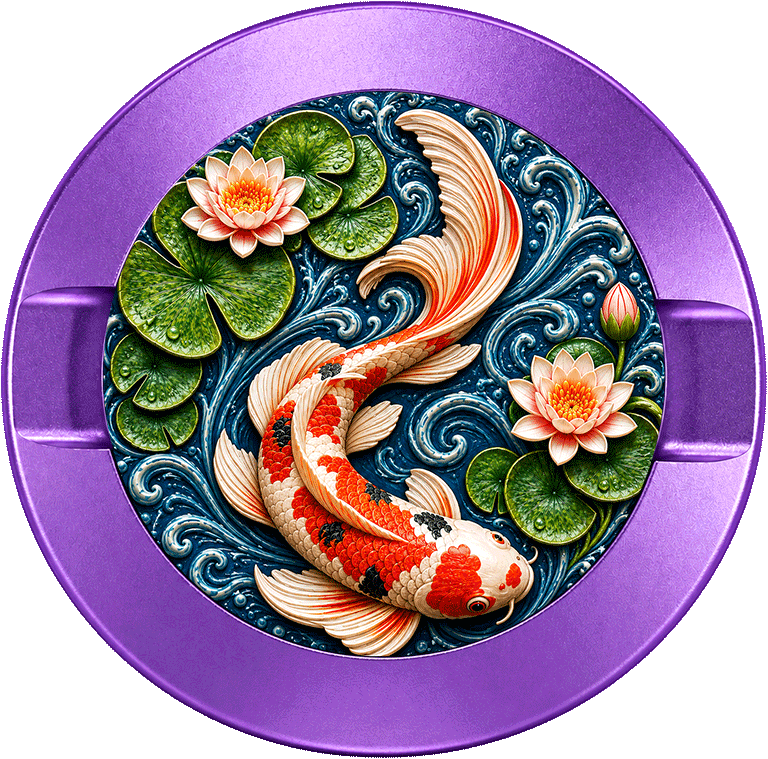 Koi Fish