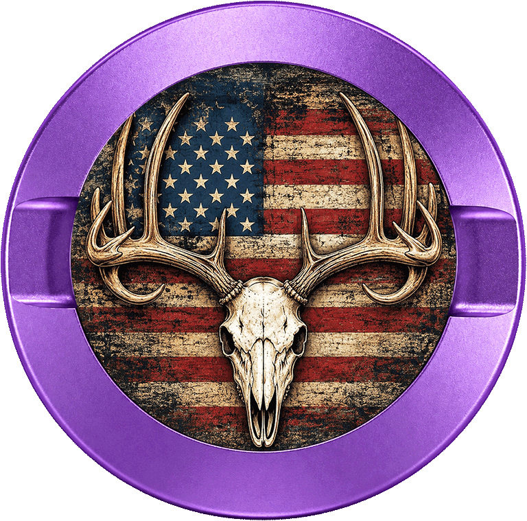 Whitetail Skull USA