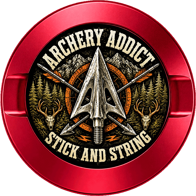 Archery Addict Stick and String