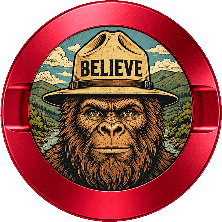 Bigfoot Believe