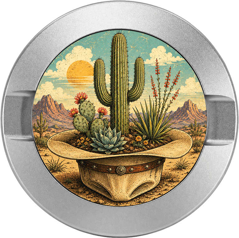 Cactus Hat