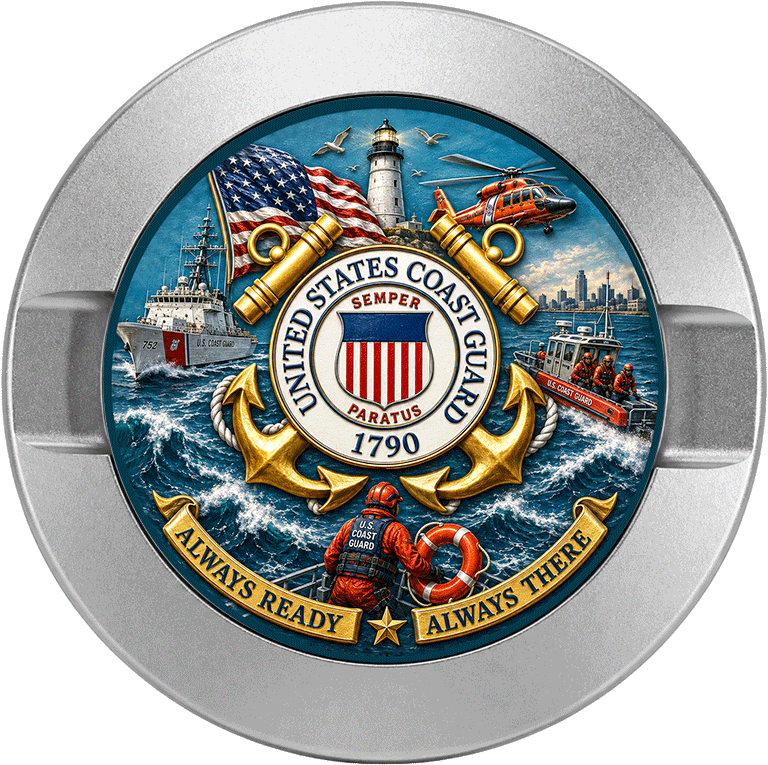 US Coast Guard