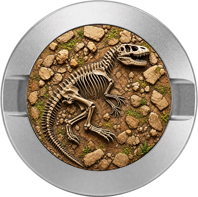 Dino Fossil
