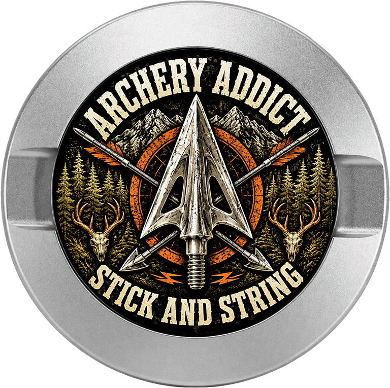 Archery Addict Stick and String