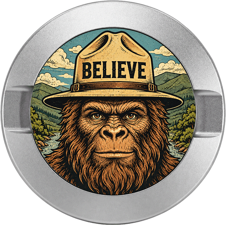 Bigfoot Believe