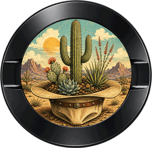 Cactus Hat