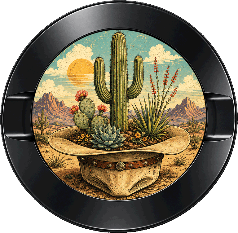 Cactus Hat