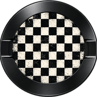 Checkered Grunge