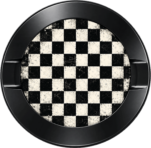 Checkered Grunge