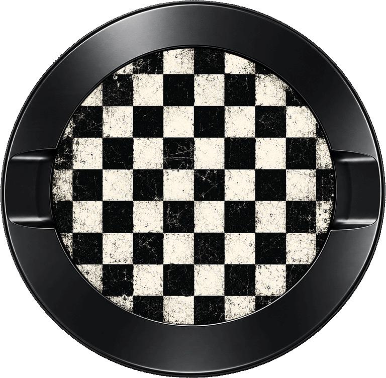 Checkered Grunge