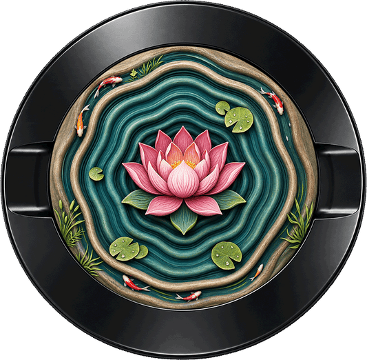 Lotus Koi