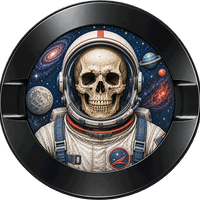 Skull Astronaut