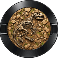 Dino Fossil