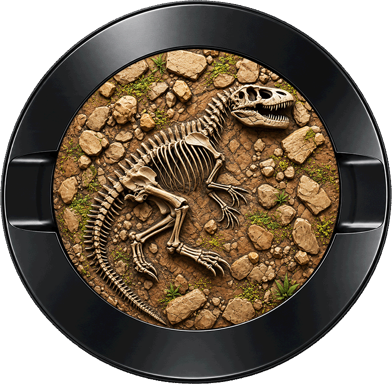 Dino Fossil