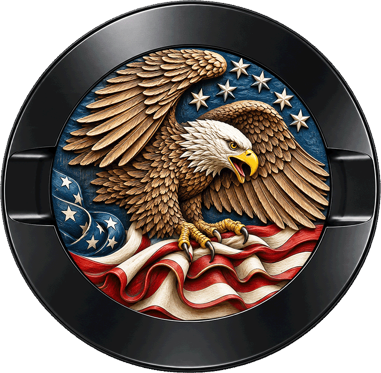 Eagle Flag