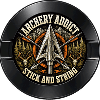 Archery Addict Stick and String