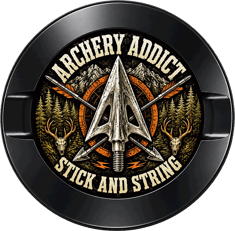 Archery Addict Stick and String