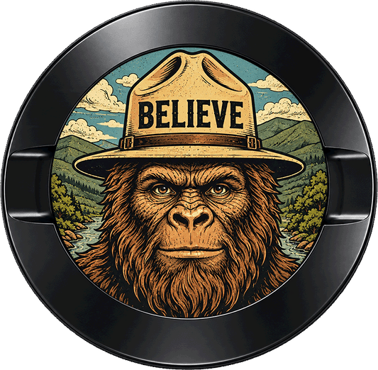 Bigfoot Believe